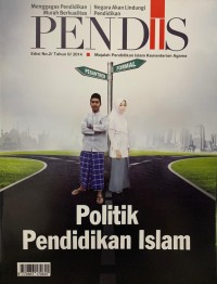Image of Pendis Edisi Nomor 2 Tahun II 2014
