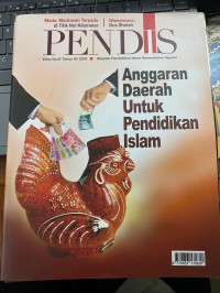 Image of Pendis Edisi Nomor 6 Tahun IV 2016