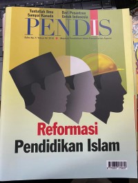 Image of Pendis Edisi Nomor 7 Tahun IV 2016