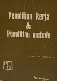 Image of Penelitian Kerja & Penelitian Metode