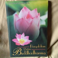 Image of Pengabdian Dalam Buddhadharma