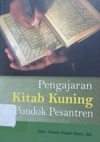 Image of Pengajaran Kitab Kuning di Pondok Pesantren