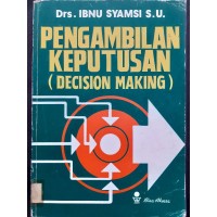 Image of Pengambilan Keputusan (Decision Making)