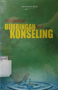 Image of Pengantar Bimbingan dan Konseling