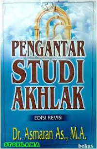 Image of Pengantar Studi Akhlak Edisi Revisi