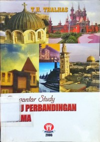 Image of Pengantar study ilmu perbandingan agama