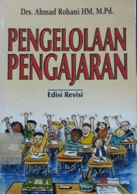 Image of Pengelolaan Pengajaran Edisi Revisi