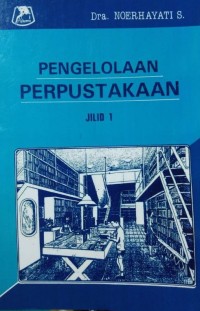Image of Pengelolaan Perpustakaan Jilid 1
