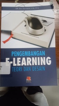 Image of Pengembangan E-Learning: Teori dan Desain