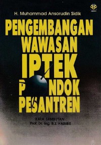 Image of Pengembangan Wawasan Iptek Pondok Pesantren