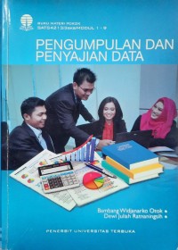 Image of Pengumpulan dan penyajian data