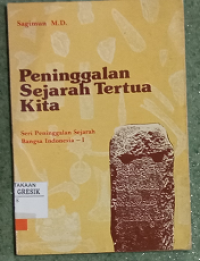 Image of Peninggalan Sejarah Tertua Kita