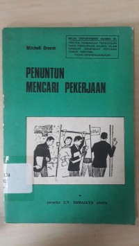 Image of Penuntun Mencari Pekerjaan
