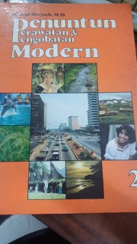 Image of Penuntun Perawatan & Pengobatan Modern Jilid 2