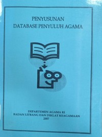 Image of Penyusunan Database Penyuluh Agama