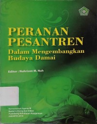 Image of Peranan Pesantren dalam Mengembangkan Budaya Damai