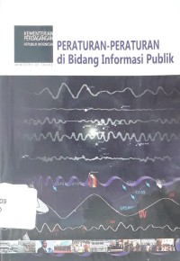 Image of Peraturan-peraturan di Bidang Informasi Publik