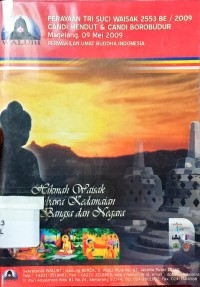 Image of Perayaan Tri Suci Waisak 2553 BE