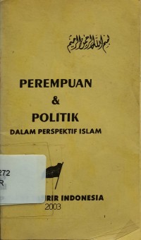 Image of Perempuan dan Politik Dalam Perspektif Islam