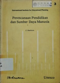 Image of Perencanaan Pendidikan dan Sumber Daya Manusia