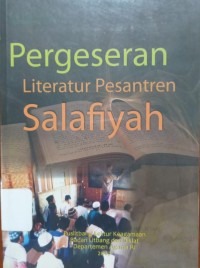 Image of Pergeseran Literatur Pesantren Salafiyah