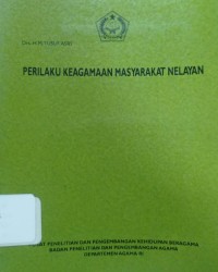 Image of Perilaku Keagamaan Masyarakat Nelayan