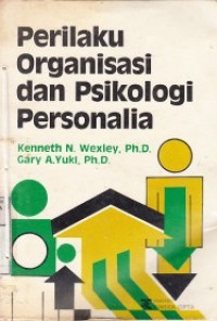 Image of Perilaku Organisasi dan Psikologi Personalia