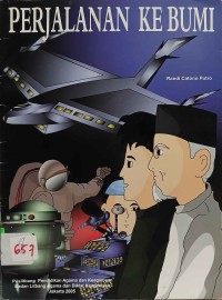 Image of Perjalanan ke Bumi