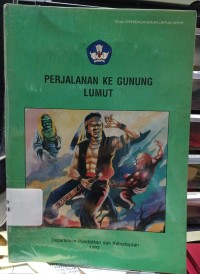 Image of Perjalanan ke Gunung Lumut