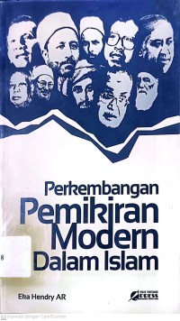 Image of Perkembangan Pemikiran Modern Dalam Islam