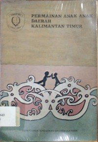 Image of Permainan Anak-Anak Daerah Kalimantan Timur