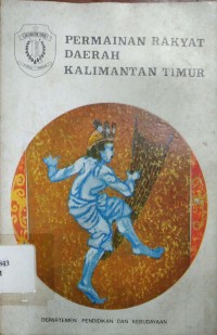 Image of Permainan Rakyat Daerah Kalimantan Timur