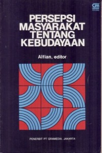 Image of Persepsi Masyarakat Tentang Kebudayaan