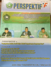 Image of Perspektif Volume 3 Nomor 7, Mei 2011
