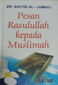 Image of Pesan Rasulullah kepada Muslimah