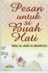 Image of Pesan Untuk Si Buah Hati
