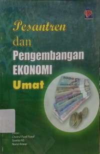 Image of Pesantren dan Pengembangan Ekonomi Umat