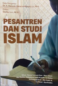Image of Pesantren dan Studi Islam