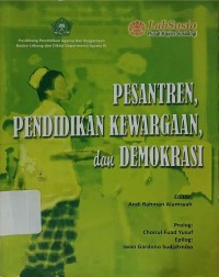 Image of Pesantren, Pendidikan Kewarganegaraan, dan Demokrasi