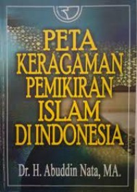 Image of Peta Keragaman Pemikiran Islam Di Indonesia