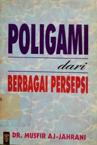 Image of Poligami Dari Berbagai Persepsi