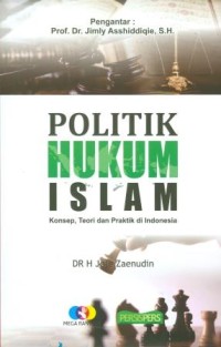 Image of Politik Hukum Islam