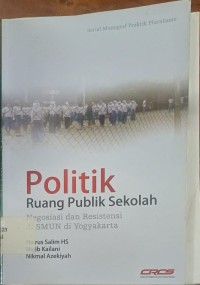 Image of Politik Ruang Publik Sekolah