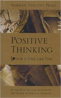 Image of Positive Thinking for a Time Like This