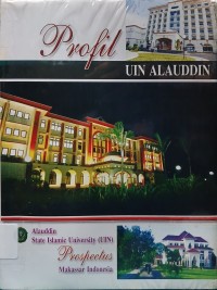 Image of Profil UIN Alauddin 2010