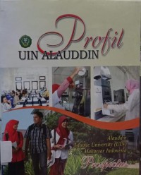 Image of Profil UIN Alauddin 2011