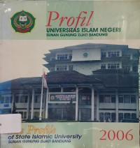 Image of Profil Universitas Islam Negeri Sunan Gunung Djati Bandung