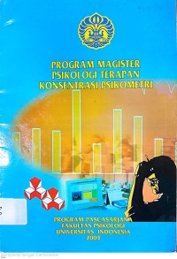 Image of Program Magister Psikologi Terapan Konsentrasi Psikometri
