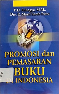 Image of Promosi dan Pemasaran Buku di Indonesia