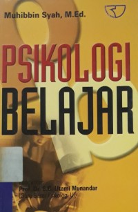 Image of Psikologi Belajar